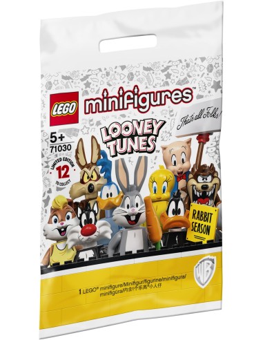 Lego Minifigure 71030 - Looney Tunes LEG6332565 Lego | Futurartshop.com