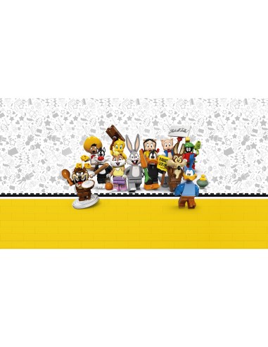 Lego Minifigure 71030 - Looney Tunes LEG6332565 Lego | Futurartshop.com