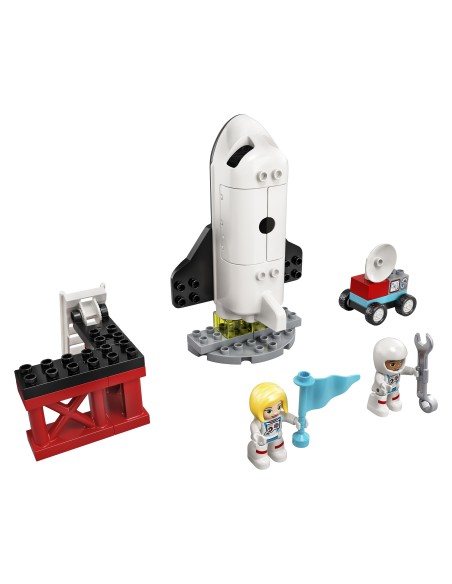 Lego Duplo 10944 - Missione dello space shuttle LEG6332198 Lego | Futurartshop.com