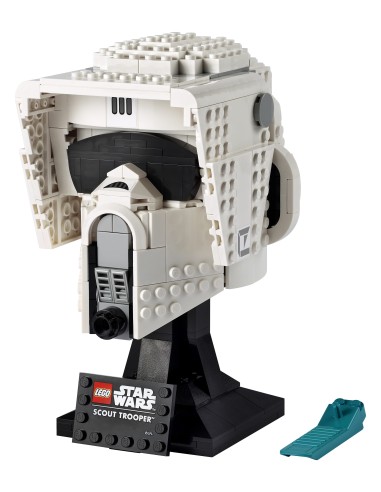 Lego Star Wars 75305 - Casco da scout trooper LEG6332979 Lego | Futurartshop.com