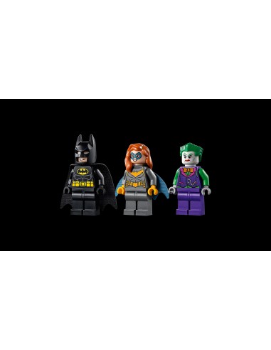 Lego Batman 76160-Batman vs Joker chase with the Batmobil LEG6332633 Lego | Futurartshop.com