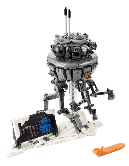 Lego Star Wars 75306-Imperial Probe Droid LEG6332981 Lego | Futurartshop.com