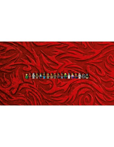 Lego Ninjago 71741 - Giardini di Ninjago City LEG6332522 Lego | Futurartshop.com