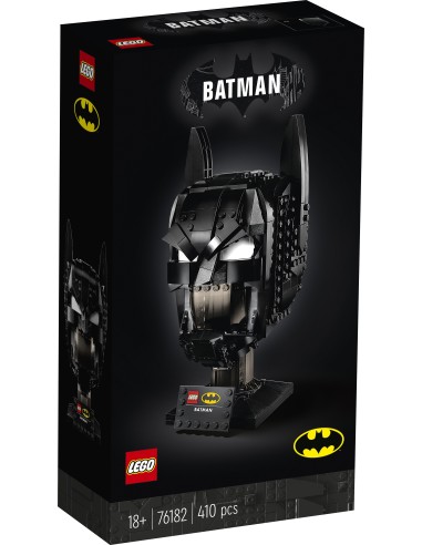 LEGO DC Comics 76182-Batman Hood LEG6332641 Lego | Futurartshop.com