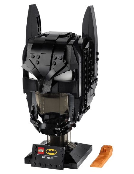 LEGO DC Comics 76182 - Cappuccio di Batman LEG6332641 Lego | Futurartshop.com