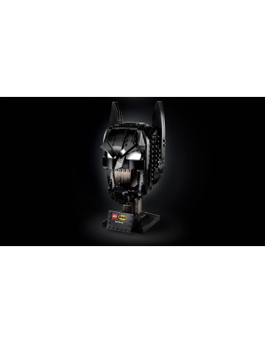 LEGO DC Comics 76182 - Cappuccio di Batman LEG6332641 Lego | Futurartshop.com