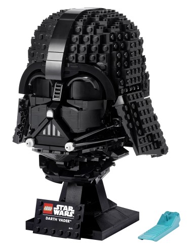 Lego Star Wars 75304 Darth Vader helmet LEG6332977 Lego | Futurartshop.com