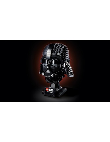 Lego Star Wars 75304 Casco di Darth Vader LEG6332977 Lego | Futurartshop.com