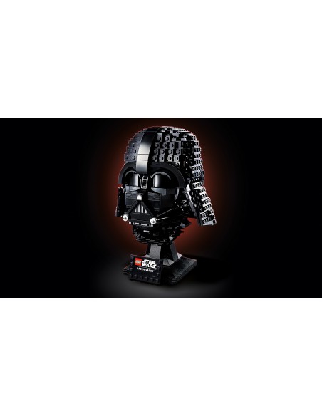 Lego Star Wars 75304 Casco di Darth Vader LEG6332977 Lego | Futurartshop.com