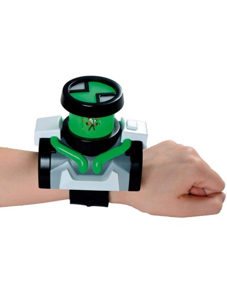 Ben 10 - Orologio Omnitrix Omni-Strike GIOBEN64111 Giochi Preziosi | Futurartshop.com