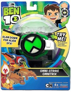 Ben 10 - Orologio Omnitrix Omni-Strike GIOBEN64111 Giochi Preziosi | Futurartshop.com 2