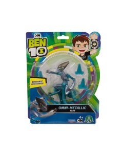 Ben 10-XLR8 Omni-Metallic GIOBEN66200-4 Giochi Preziosi | Futurartshop.com