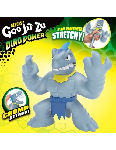 Goo Jit Zu Dino Power - Varapz GRAGJT11000-1 Grandi giochi | Futurartshop.com