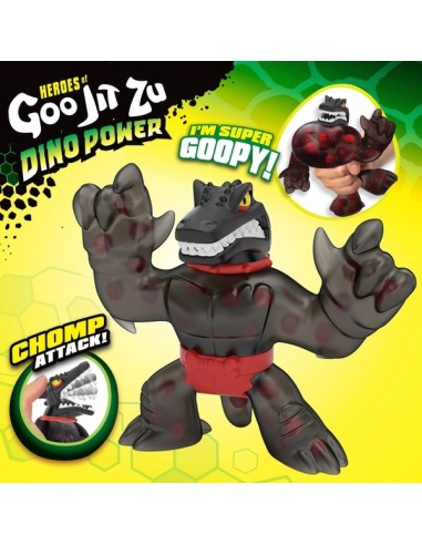 Goo Jit Zu Dino Power - Shredz GRAGJT11000-2 Grandi giochi | Futurartshop.com