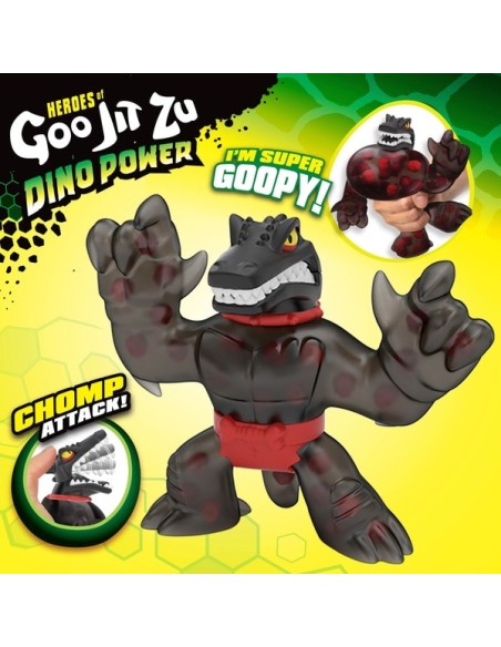 Goo Jit Zu Dino Power - Shredz GRAGJT11000-2 Grandi giochi | Futurartshop.com