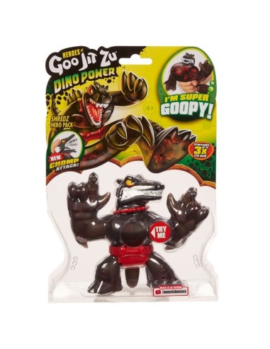 Goo Jit Zu Dino Power - Shredz GRAGJT11000-2 Grandi giochi | Futurartshop.com