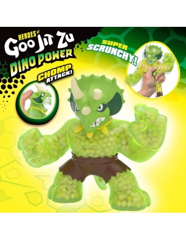 Goo Jit Zu Dino Power - Tritops GRAGJT11000-3 Grandi giochi | Futurartshop.com