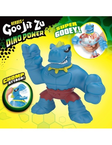 Goo Jit Zu Dino Power - Tyro GRAGJT11000-7 Grandi giochi | Futurartshop.com