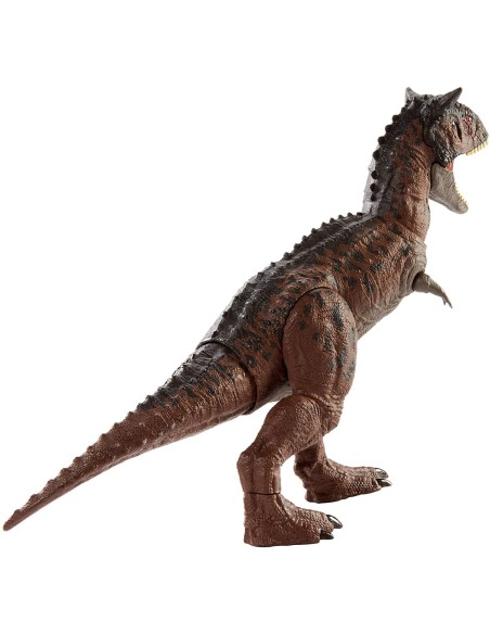Jurassic World - Carnotaurus toro controlla e conquista ROCGNL07 Mattel | Futurartshop.com