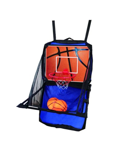 Mini basketball set in briefcase with ball and pump MAN703200076 Sport 1 | Futurartshop.com