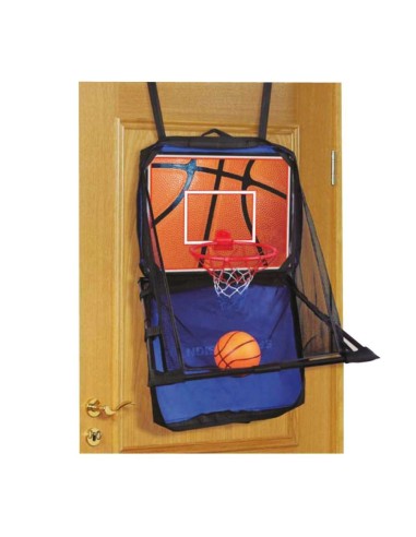 Mini basketball set in briefcase with ball and pump MAN703200076 Sport 1 | Futurartshop.com