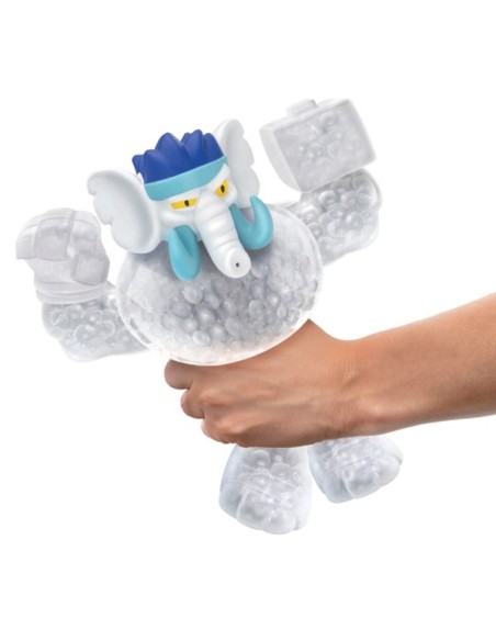 Goo jit zu Dino Power-Gigatusk vs Tyro GRAGJT15000-1 Grandi giochi | Futurartshop.com