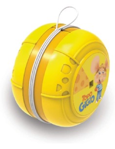 Topo Gigio yo-yo Surprise GRATPG16000 Grandi giochi | Futurartshop.com