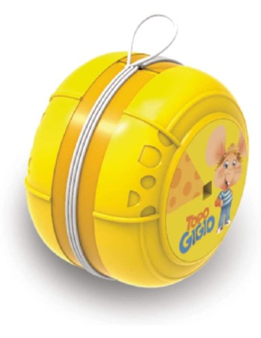 Topo Gigio yo-yo Surprise GRATPG16000 Grandi giochi | Futurartshop.com