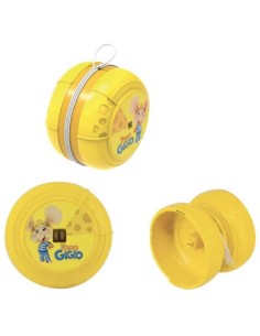 Topo Gigio yo-yo Surprise GRATPG16000 Grandi giochi | Futurartshop.com 2