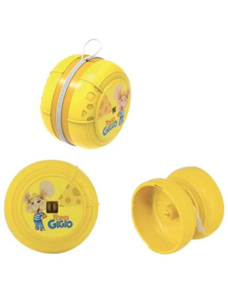 Topo Gigio yo-yo Surprise GRATPG16000 Grandi giochi | Futurartshop.com