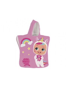Cry Babies Asciugamano Poncho CORCB1963 MC Coriex | Futurartshop.com