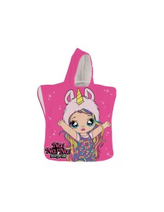 Na Na Na Surprise Asciugamano Poncho CORB02273 MC Coriex | Futurartshop.com