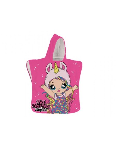 Na Na Na Surprise Towel Poncho CORB02273 MC Coriex | Futurartshop.com