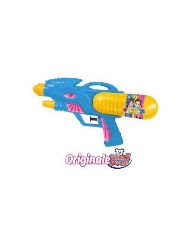 Me Contro Te - Pistola ad acqua 27 centimetri GRAMEU00000 Grandi giochi | Futurartshop.com