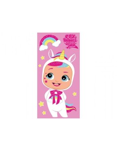 Cry Babies big towel CORCB1962 MC Coriex | Futurartshop.com