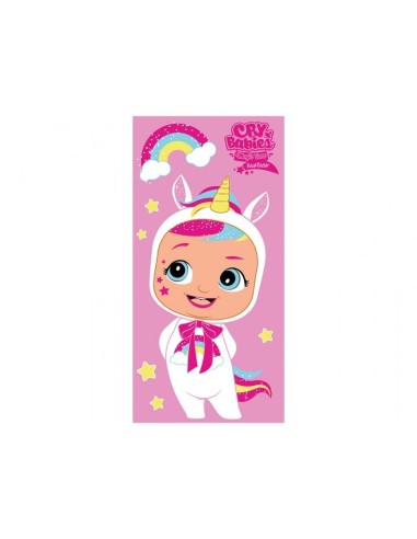 Cry Babies Telo mare CORCB1962 MC Coriex | Futurartshop.com