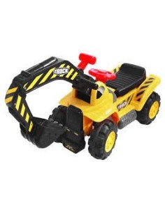 Ride-on push excavator MAN100050216 Sport 1 | Futurartshop.com 2