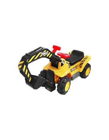 Ride-on push excavator MAN100050216 Sport 1 | Futurartshop.com