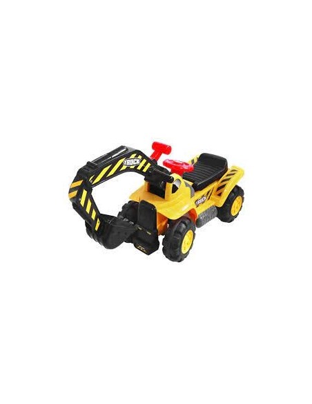 Cavalcabile excavator a spinta MAN100050216 Sport 1 | Futurartshop.com