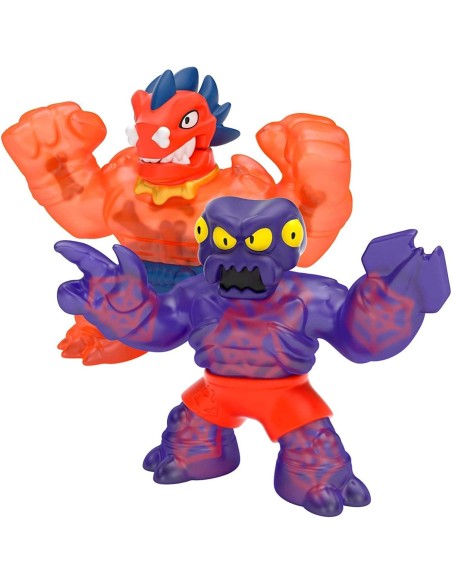 Goo jit Zuu Dino Power-Redback vs Blazagon GRAGJT15000-2 Grandi giochi | Futurartshop.com