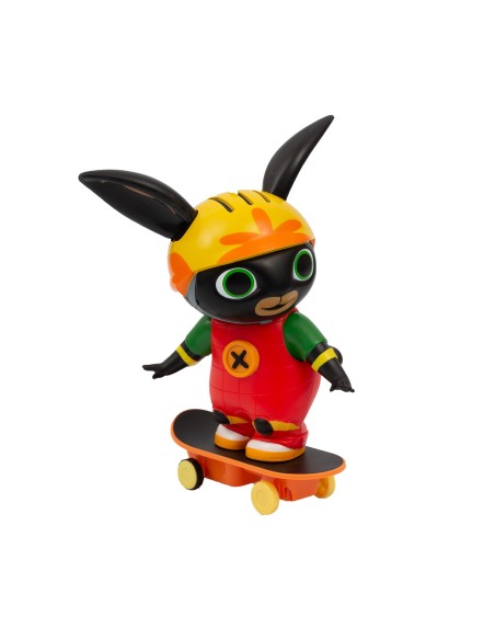 Bing and her Skateboard GIOBNG26000 Giochi Preziosi | Futurartshop.com