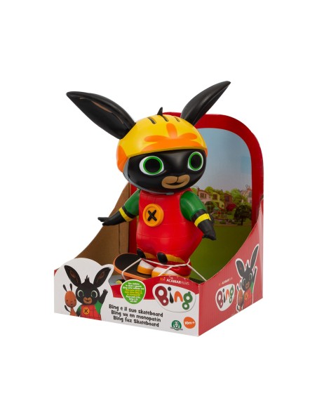 Bing e il suo Skateboard GIOBNG26000 Giochi Preziosi | Futurartshop.com
