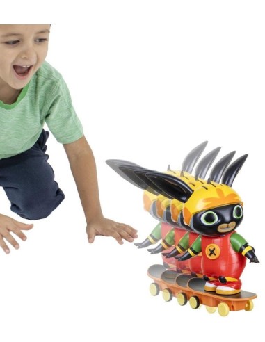 Bing and her Skateboard GIOBNG26000 Giochi Preziosi | Futurartshop.com