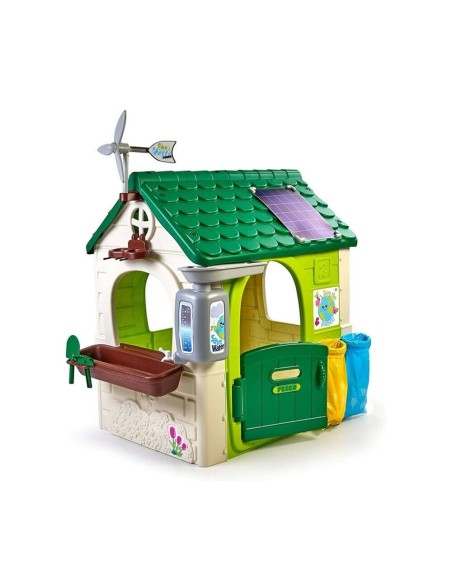 Children's House Green House FAM800013004 Feber | Futurartshop.com
