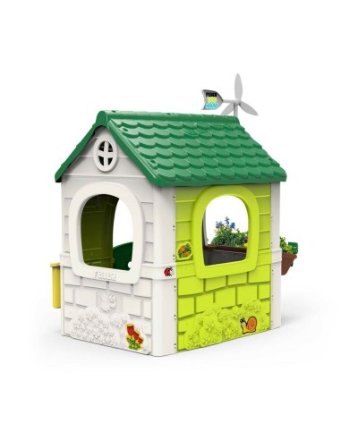 Casa per bambini Green House FAM800013004 Feber | Futurartshop.com