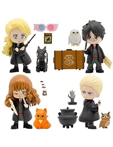 Harry Potter Personaggio in capsula GIOHRR02000 Giochi Preziosi | Futurartshop.com