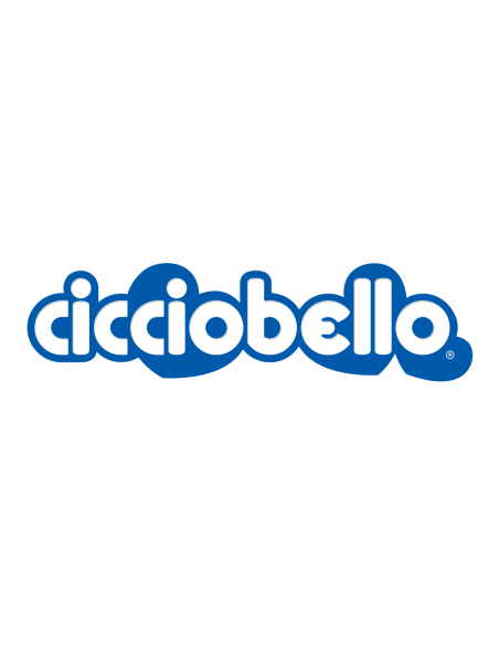 Cicciobello Amicicci La Casa Trolley Playset 2in1 GIOCC012000 Giochi Preziosi | Futurartshop.com