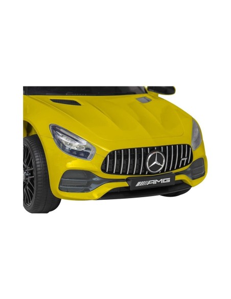 Mercedes-Benz AMG GT gialla 12V GLO40450 Globo | Futurartshop.com