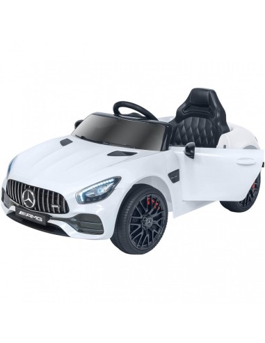 Mercedes-Benz AMG GT White 12V GLO39335 Globo | Futurartshop.com
