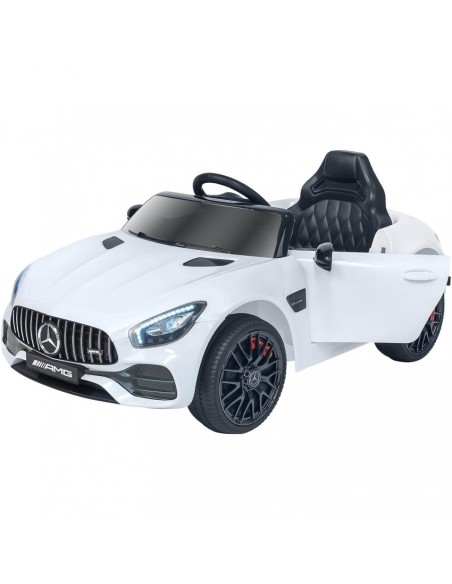 Mercedes-Benz AMG GT White 12V GLO39335 Globo | Futurartshop.com